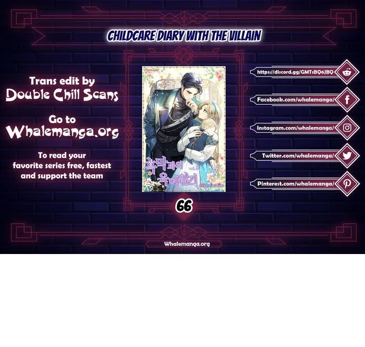 Childcare Diary with the Villain Chapter 66 Online - página 1