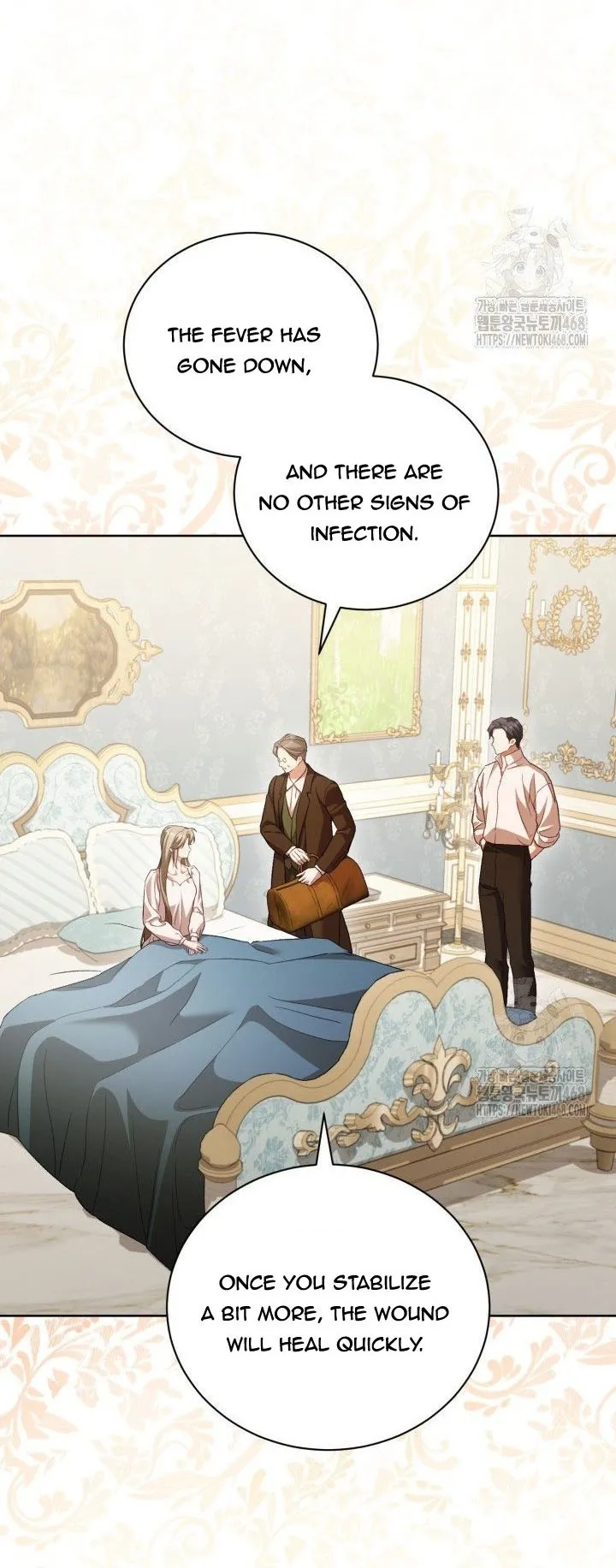 Childcare Diary with the Villain Chapter 66 Online - página 53
