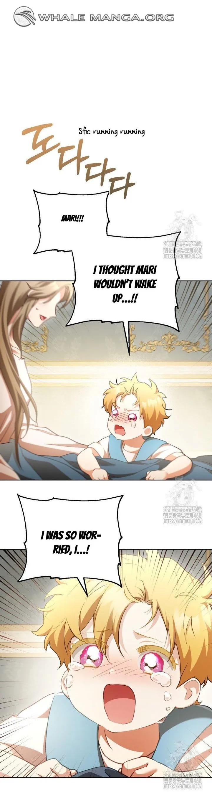 Childcare Diary with the Villain Chapter 66 Online - página 66