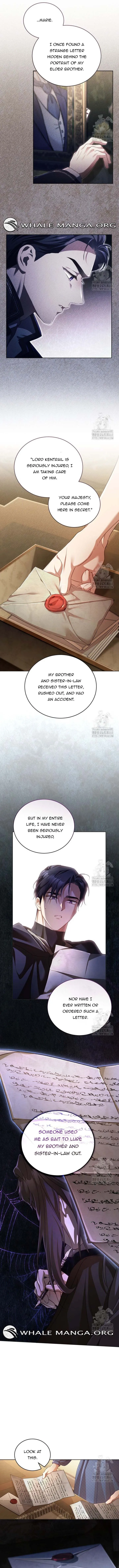 Childcare Diary with the Villain Chapter 71 Online - página 3