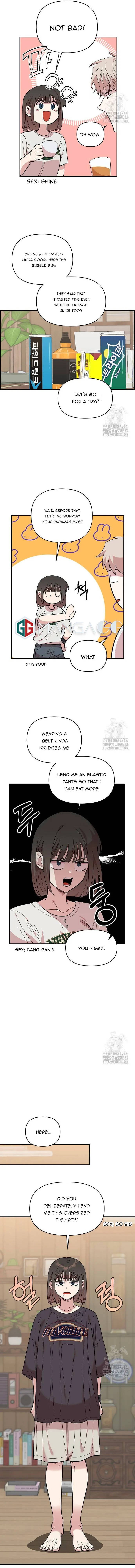 Childhood Friend Complex (Eunhi) Chapter 10 Online - página 2