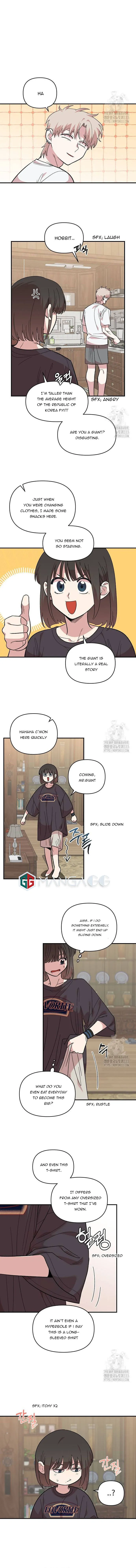 Childhood Friend Complex (Eunhi) Chapter 10 Online - página 3