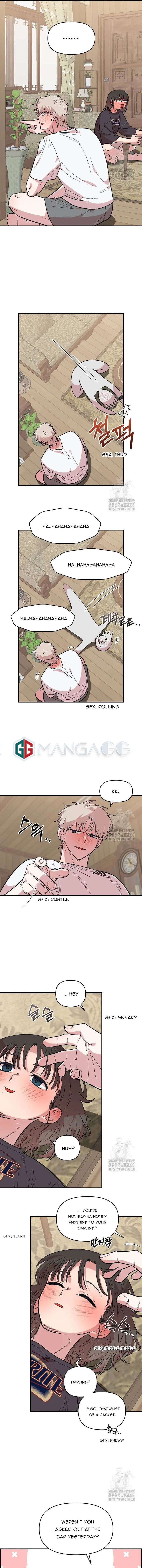 Childhood Friend Complex (Eunhi) Chapter 10 Online - página 5