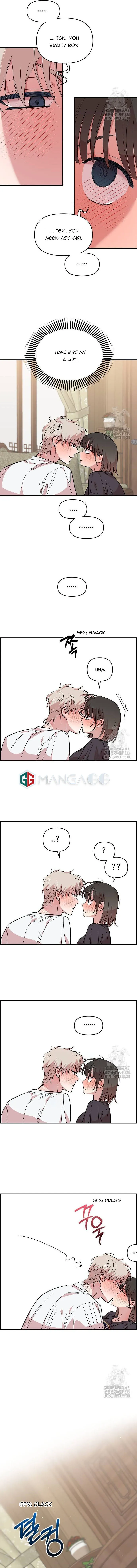 Childhood Friend Complex (Eunhi) Chapter 10 Online - página 7