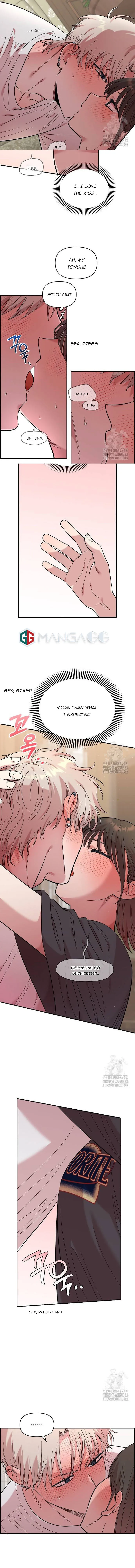 Childhood Friend Complex (Eunhi) Chapter 10 Online - página 8