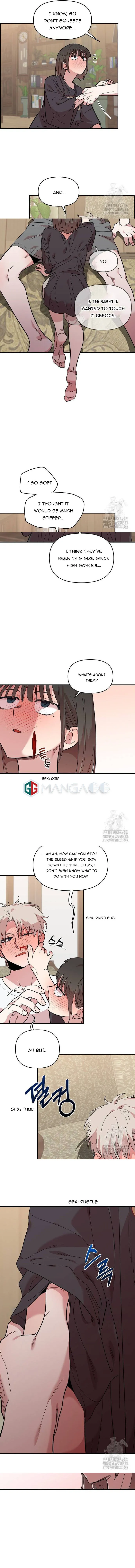 Childhood Friend Complex (Eunhi) Chapter 10 Online - página 11