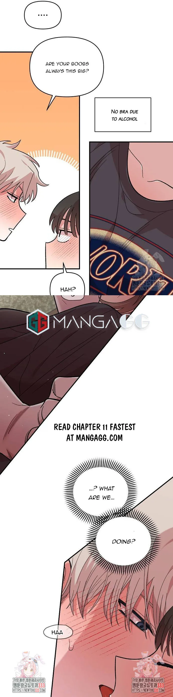 Childhood Friend Complex (Eunhi) Chapter 10 Online - página 13