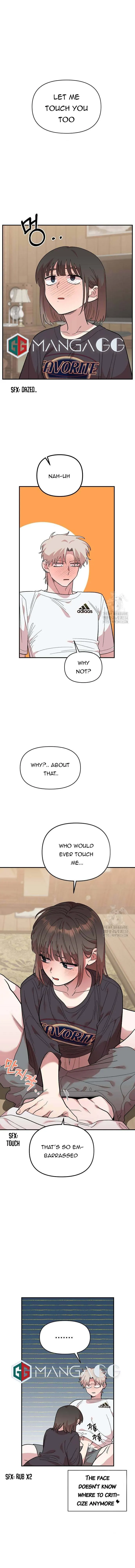 Childhood Friend Complex (Eunhi) Chapter 11 Online - página 1