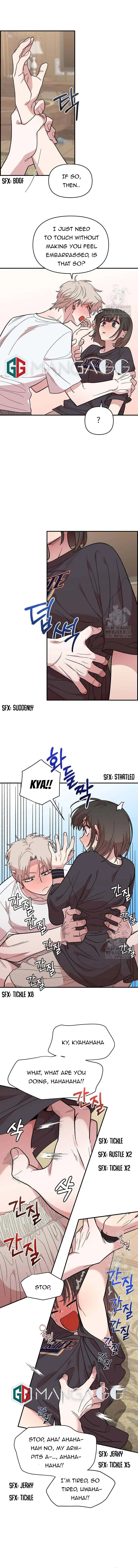 Childhood Friend Complex (Eunhi) Chapter 11 Online - página 2