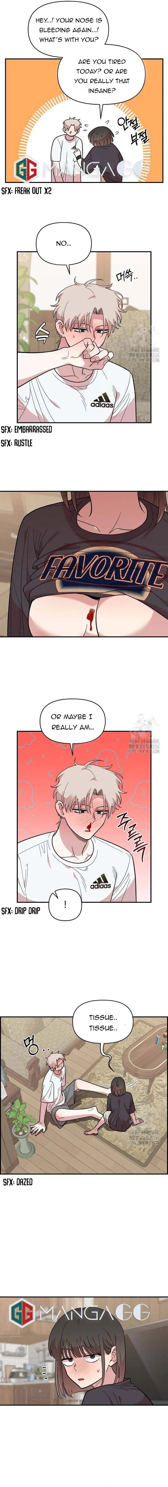 Childhood Friend Complex (Eunhi) Chapter 11 Online - página 6
