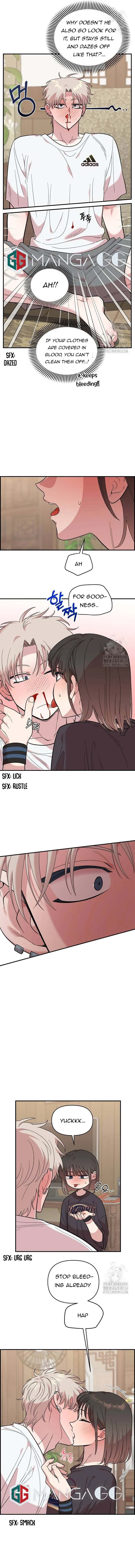 Childhood Friend Complex (Eunhi) Chapter 11 Online - página 7