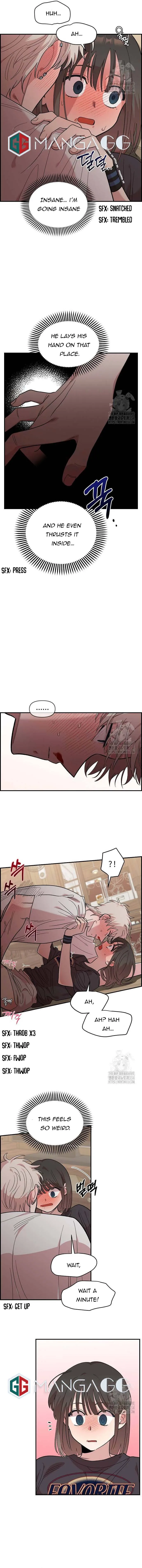 Childhood Friend Complex (Eunhi) Chapter 11 Online - página 10