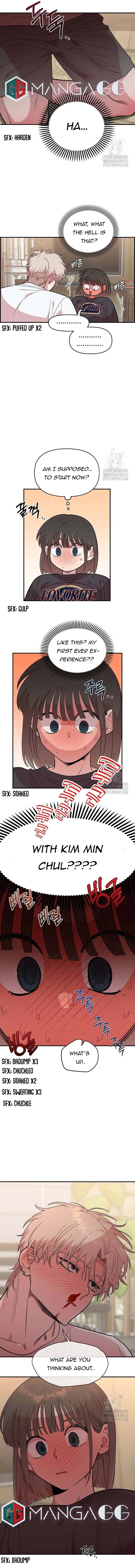 Childhood Friend Complex (Eunhi) Chapter 11 Online - página 11