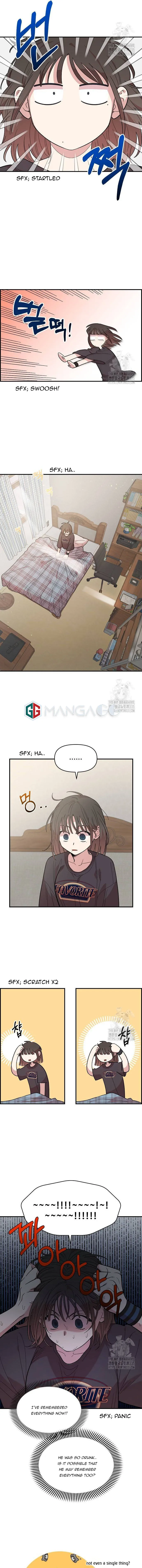 Childhood Friend Complex (Eunhi) Chapter 12 Online - página 3