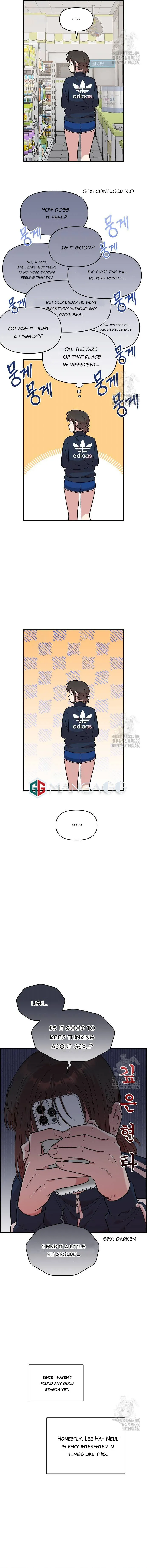 Childhood Friend Complex (Eunhi) Chapter 12 Online - página 13