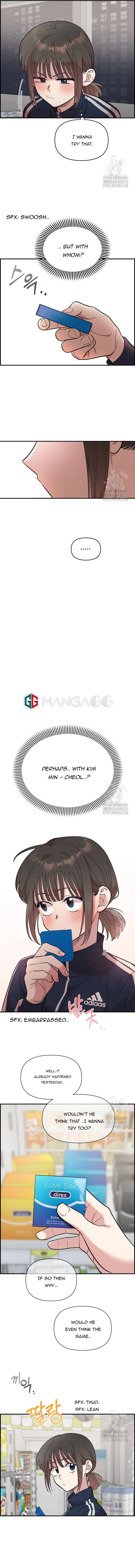 Childhood Friend Complex (Eunhi) Chapter 12 Online - página 14