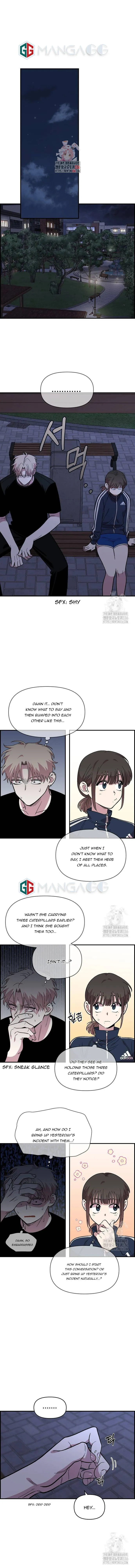Childhood Friend Complex (Eunhi) Chapter 13 Online - página 1