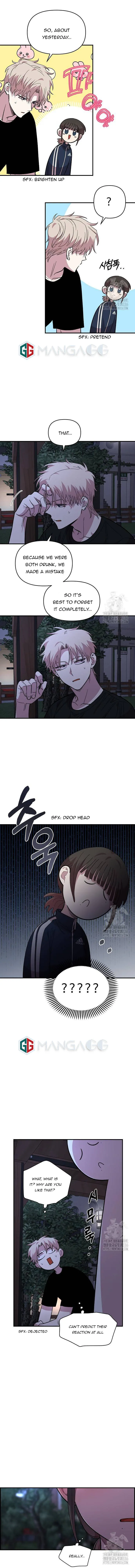 Childhood Friend Complex (Eunhi) Chapter 13 Online - página 2