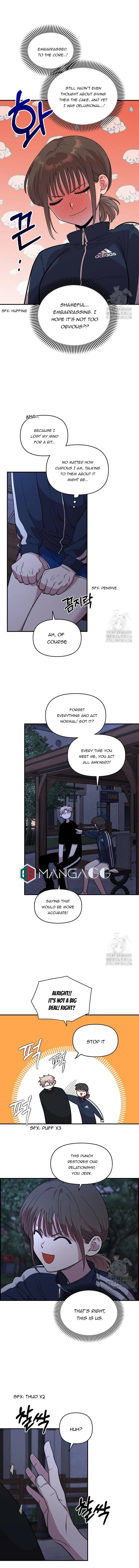 Childhood Friend Complex (Eunhi) Chapter 13 Online - página 3