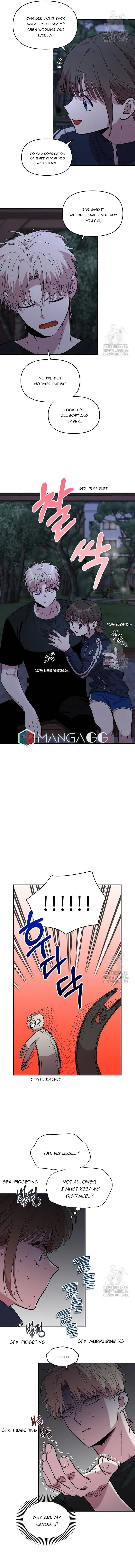 Childhood Friend Complex (Eunhi) Chapter 13 Online - página 4