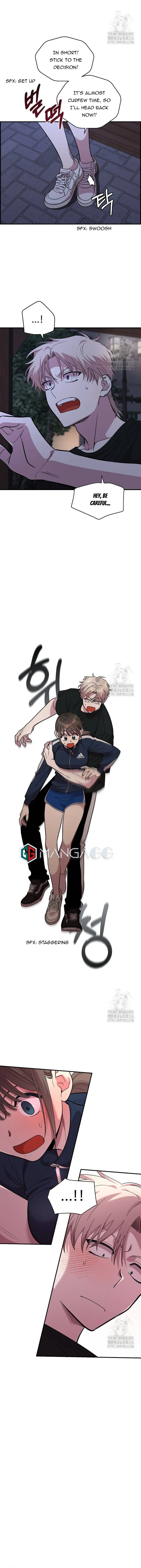 Childhood Friend Complex (Eunhi) Chapter 13 Online - página 5