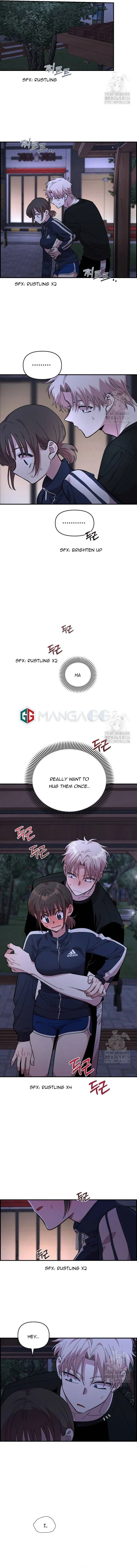 Childhood Friend Complex (Eunhi) Chapter 13 Online - página 6
