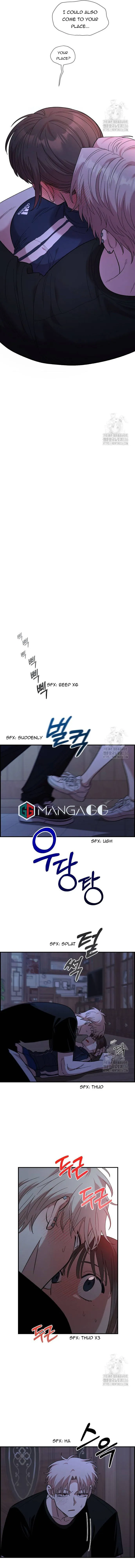 Childhood Friend Complex (Eunhi) Chapter 13 Online - página 7