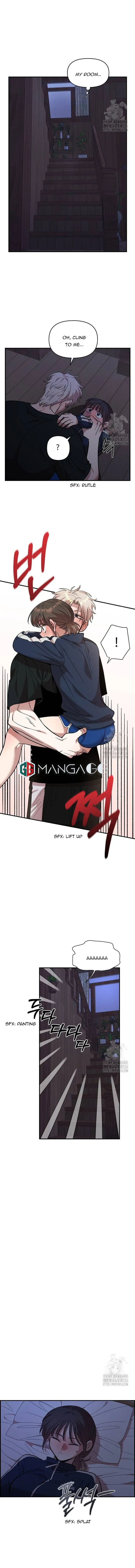 Childhood Friend Complex (Eunhi) Chapter 13 Online - página 8