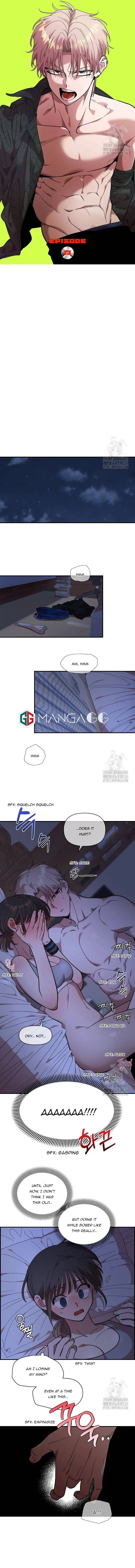 Childhood Friend Complex (Eunhi) Chapter 13 Online - página 10