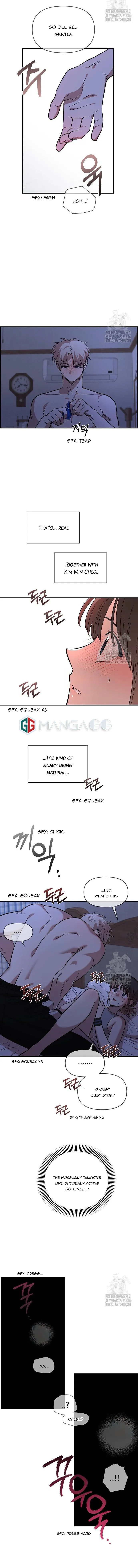 Childhood Friend Complex (Eunhi) Chapter 13 Online - página 12