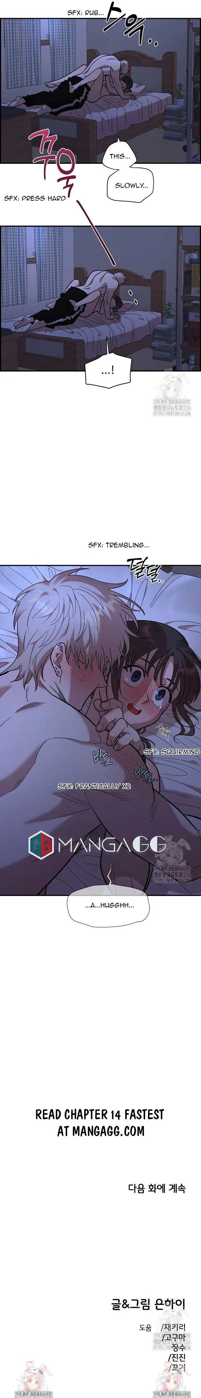 Childhood Friend Complex (Eunhi) Chapter 13 Online - página 14