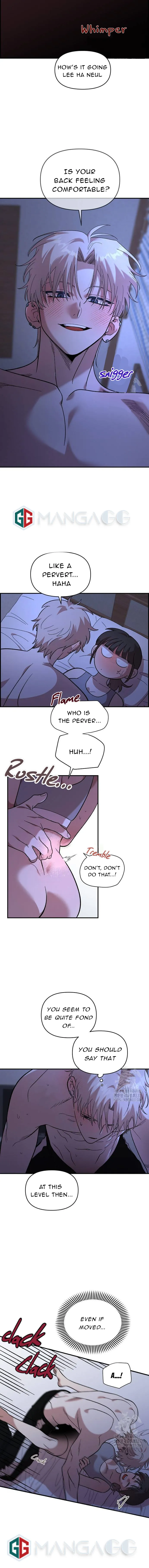 Childhood Friend Complex (Eunhi) Chapter 14 Online - página 3