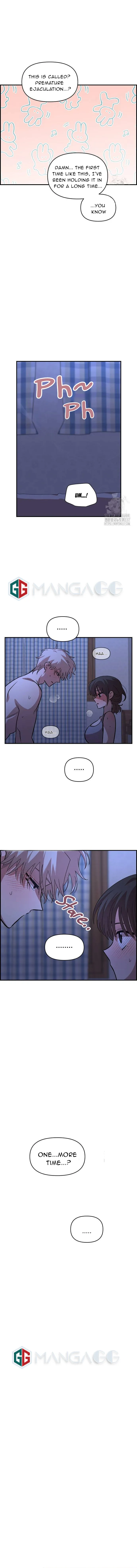 Childhood Friend Complex (Eunhi) Chapter 14 Online - página 5