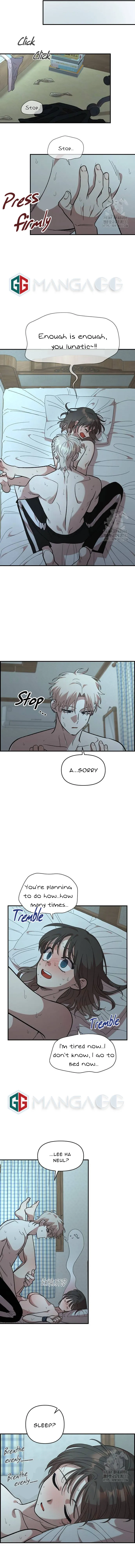 Childhood Friend Complex (Eunhi) Chapter 14 Online - página 6