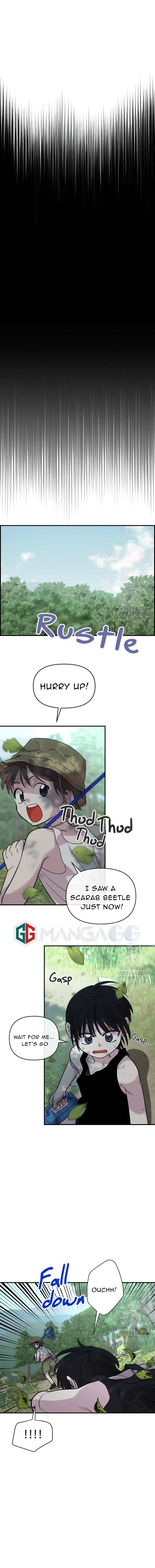 Childhood Friend Complex (Eunhi) Chapter 14 Online - página 7