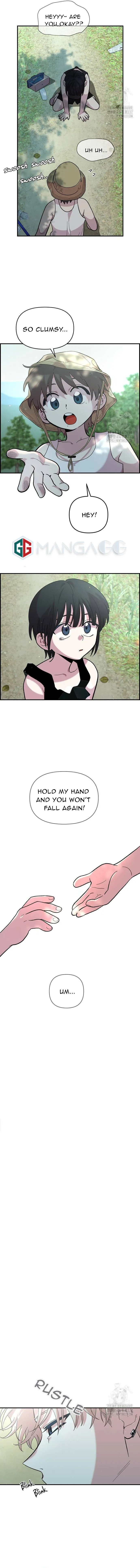 Childhood Friend Complex (Eunhi) Chapter 14 Online - página 8