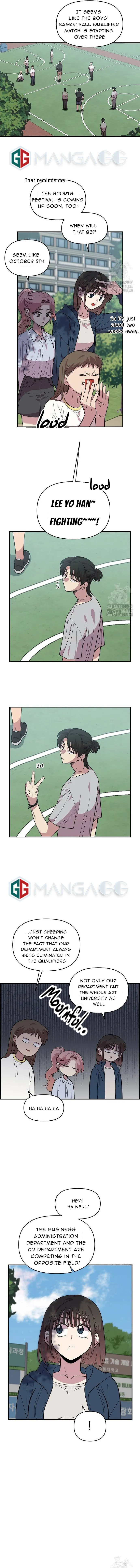 Childhood Friend Complex (Eunhi) Chapter 14 Online - página 10