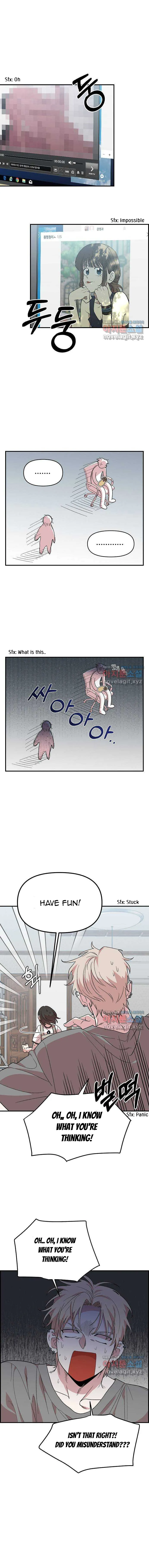 Childhood Friend Complex (Eunhi) Chapter 2 Online - página 1