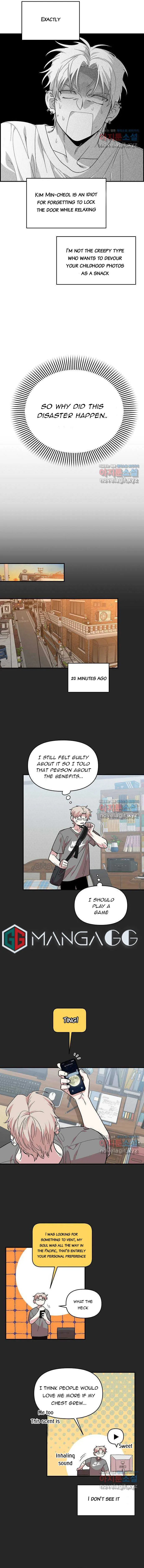Childhood Friend Complex (Eunhi) Chapter 2 Online - página 2