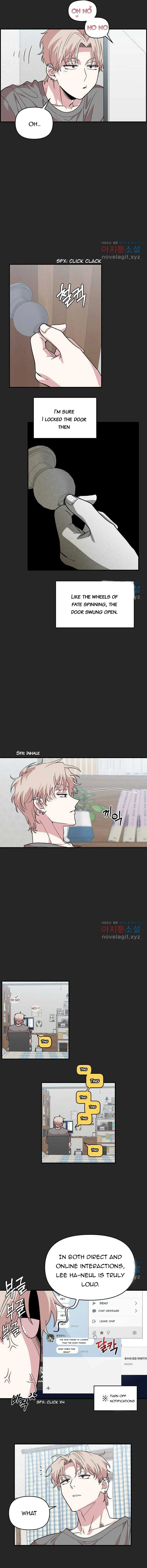 Childhood Friend Complex (Eunhi) Chapter 2 Online - página 3
