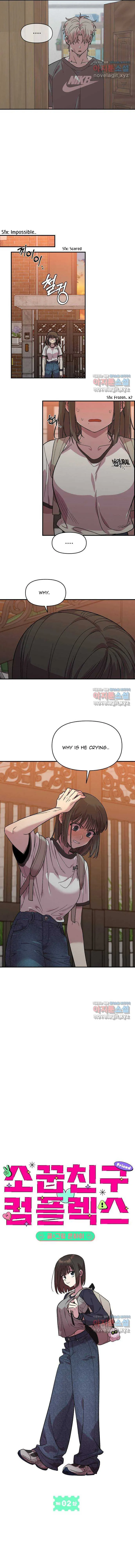 Childhood Friend Complex (Eunhi) Chapter 2 Online - página 6