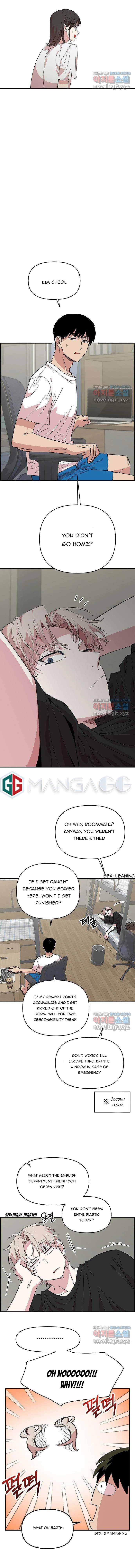 Childhood Friend Complex (Eunhi) Chapter 2 Online - página 9