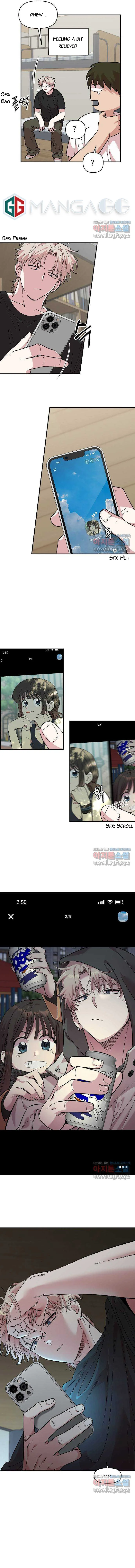 Childhood Friend Complex (Eunhi) Chapter 2 Online - página 11