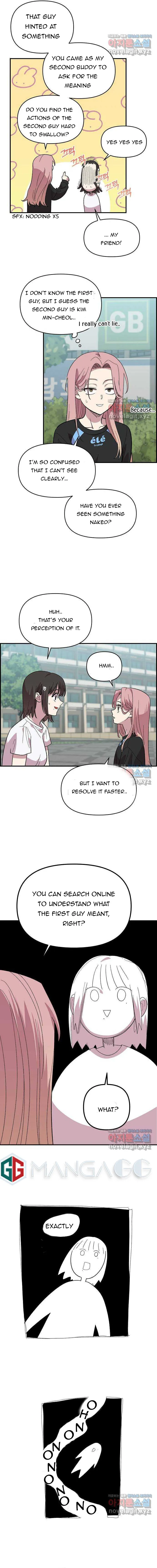 Childhood Friend Complex (Eunhi) Chapter 2 Online - página 13