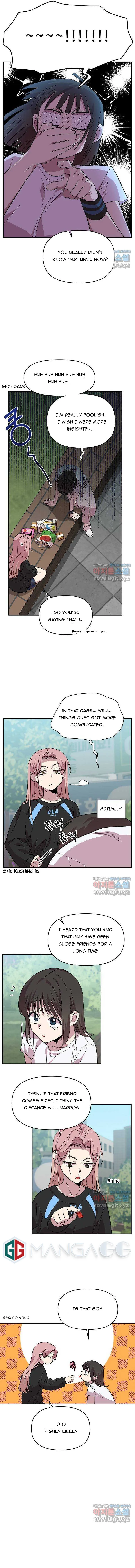 Childhood Friend Complex (Eunhi) Chapter 2 Online - página 14
