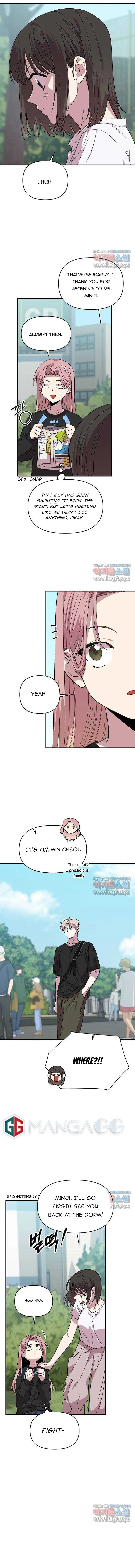 Childhood Friend Complex (Eunhi) Chapter 2 Online - página 15