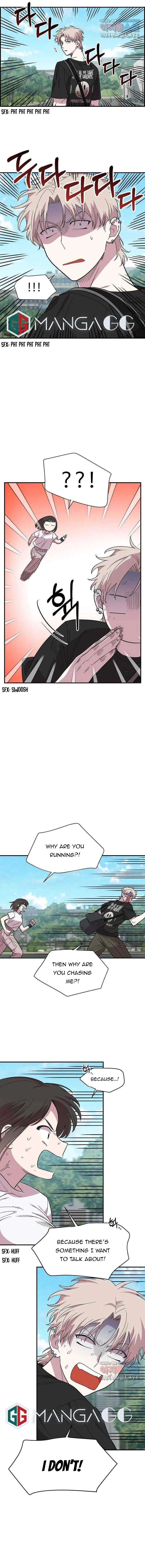 Childhood Friend Complex (Eunhi) Chapter 3 Online - página 3