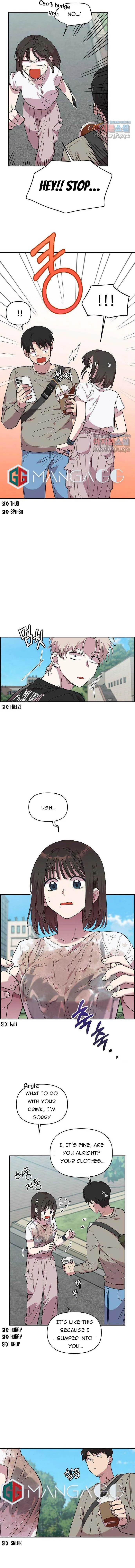 Childhood Friend Complex (Eunhi) Chapter 3 Online - página 4