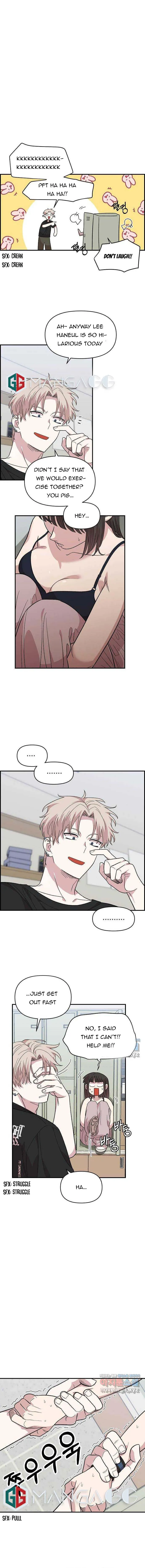 Childhood Friend Complex (Eunhi) Chapter 3 Online - página 12