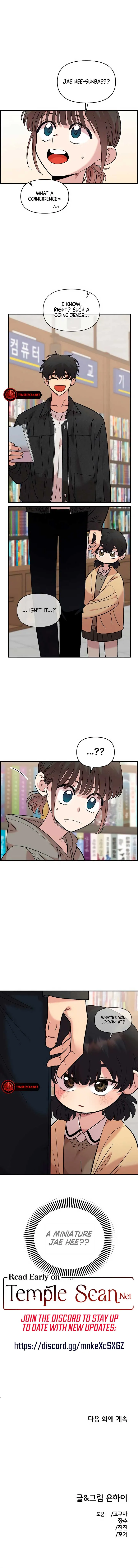 Childhood Friend Complex (Eunhi) Chapter 30 Online - página 8